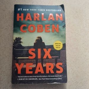 Six Years by Harlan Coben
